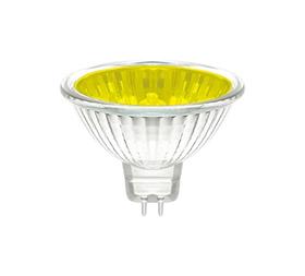 158515352  MR16 Halogen GU5.3 35W Yellow 38°